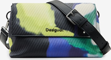 Desigual Crossbody Bag in Black: front