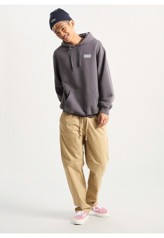 VANS Sweatshirt 'Earthbound' in Grey