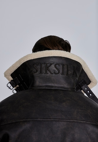Veste d’hiver SikSilk en marron