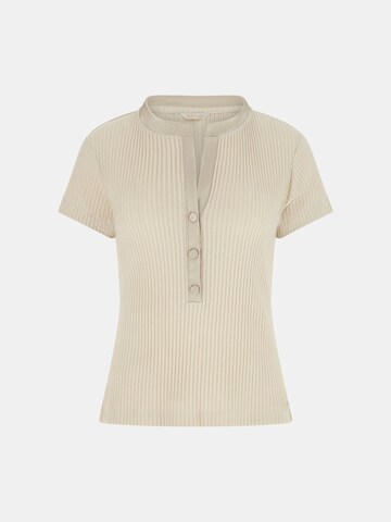 GUESSPulover 'CHARLINE SERAFINO' - siva boja: prednji dio