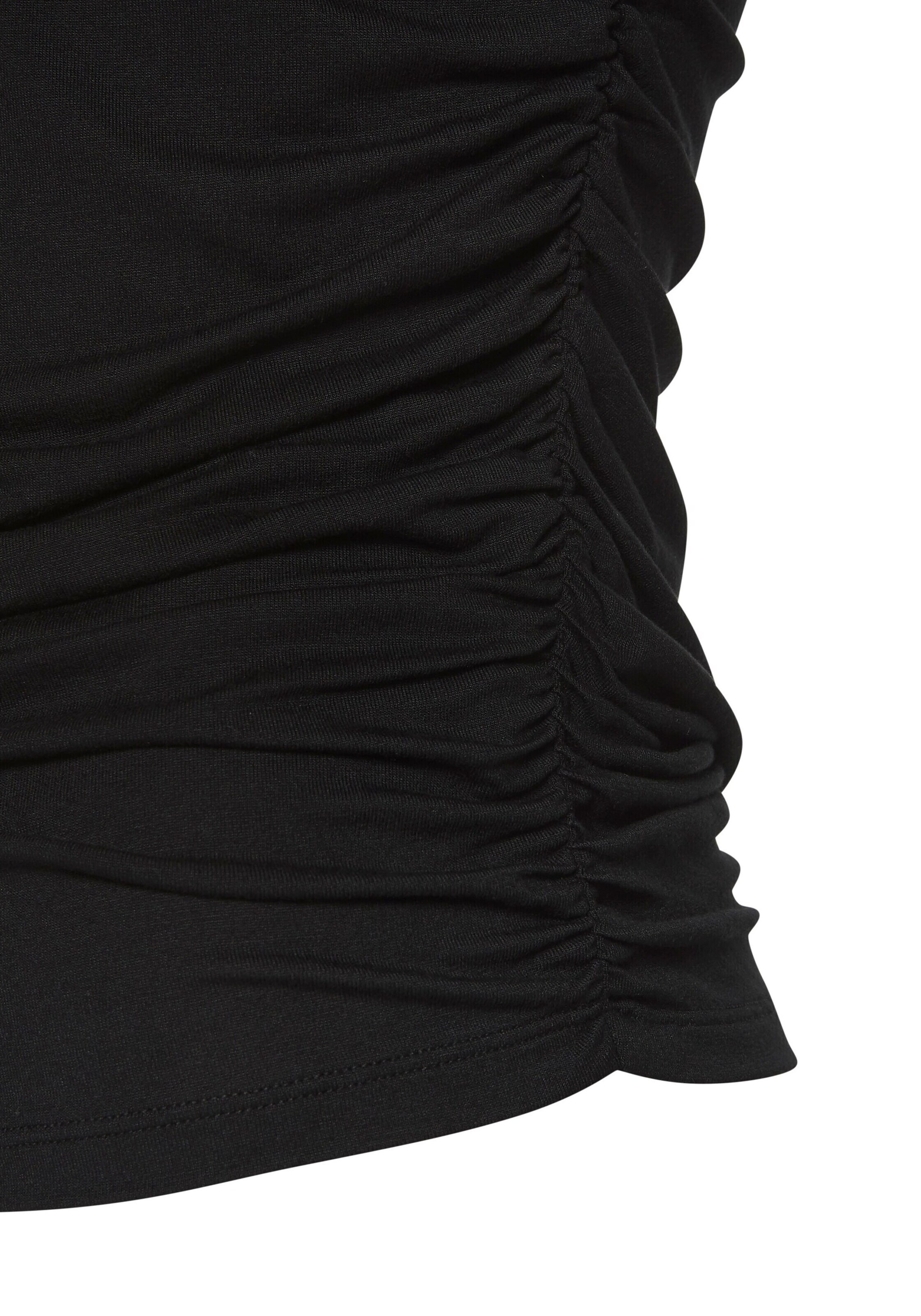 BUFFALO Shirts i sort