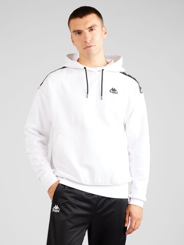 KAPPA - Sweatshirt em branco: frente