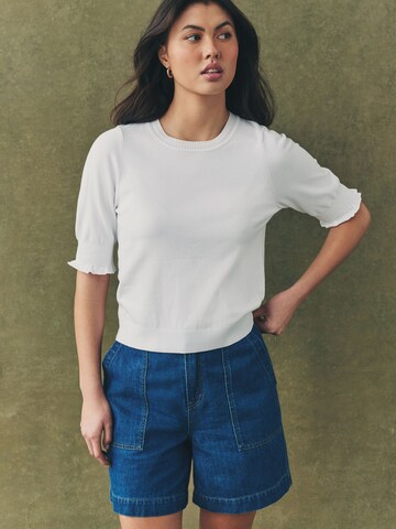 Next Shirt in White