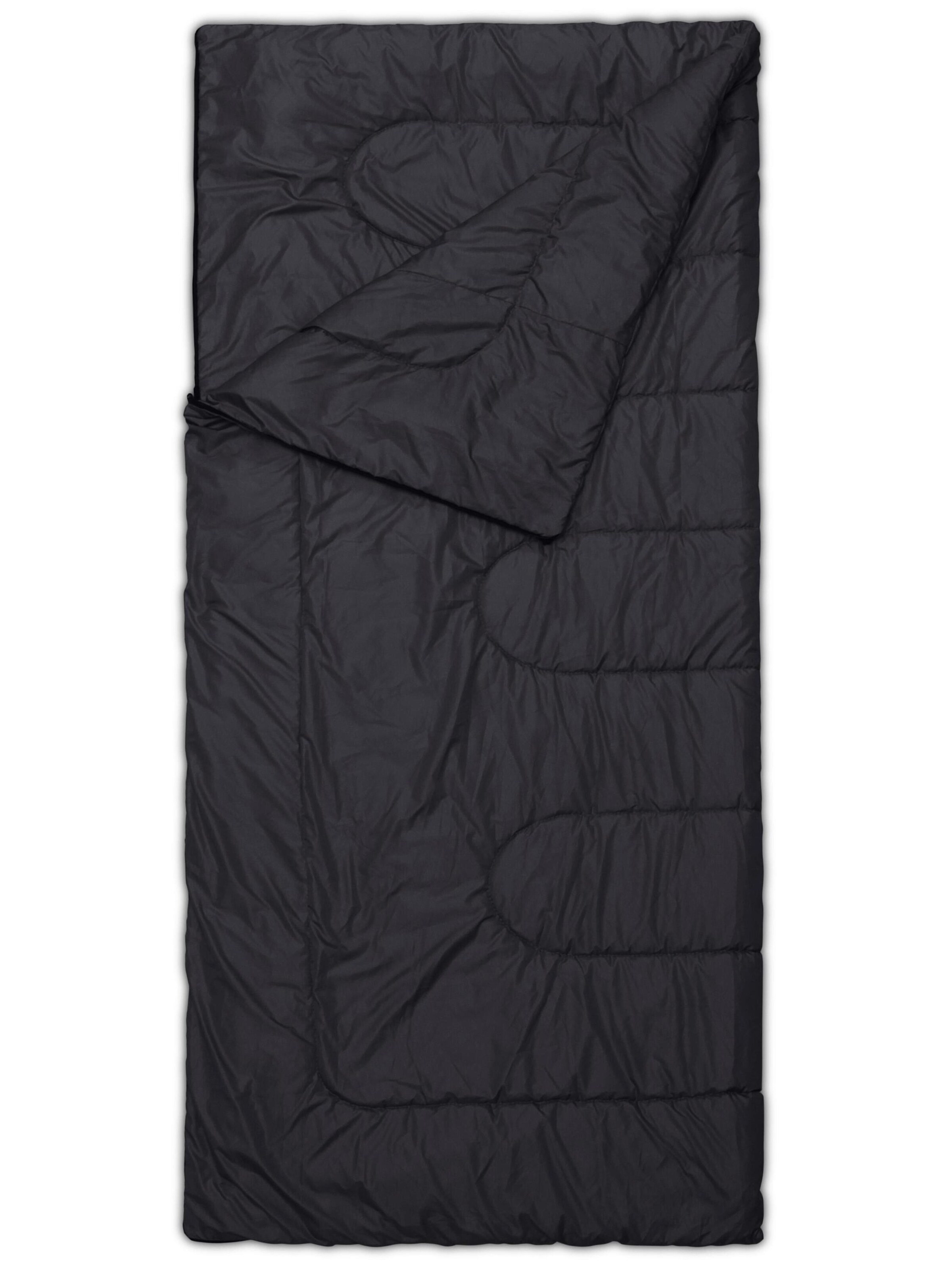 normani Slaapzak 'Antarctica' in Zwart