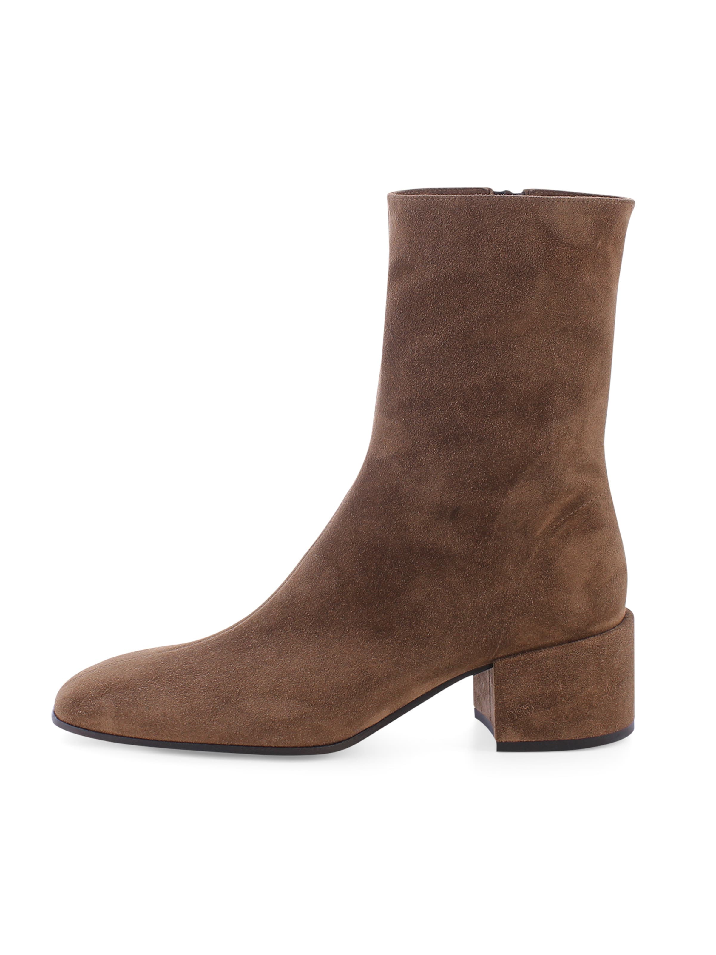 Kennel & Schmenger Stiefelette 'JANE' in Braun: Vorderseite