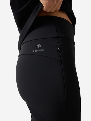 Bogner Fire + Ice Regular Workout Pants in Black