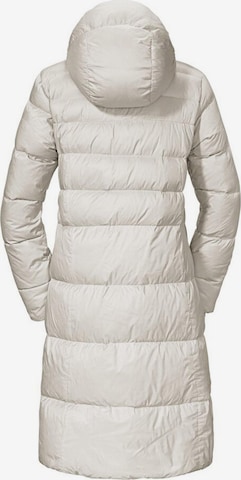 Schöffel Winter coat 'Kenosha' in White