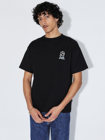 Dr. Denim Shirt 'Trooper' in Black