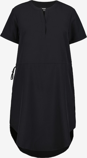 ICEPEAK Φόρεμα σε μαύρο, Άποψη προϊόντος
