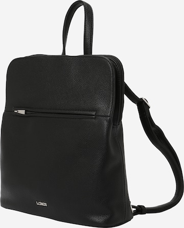 L.CREDI Backpack 'Melanie' in Black