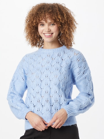 Pimkie Sweater 'VITCHER' in Blue: front