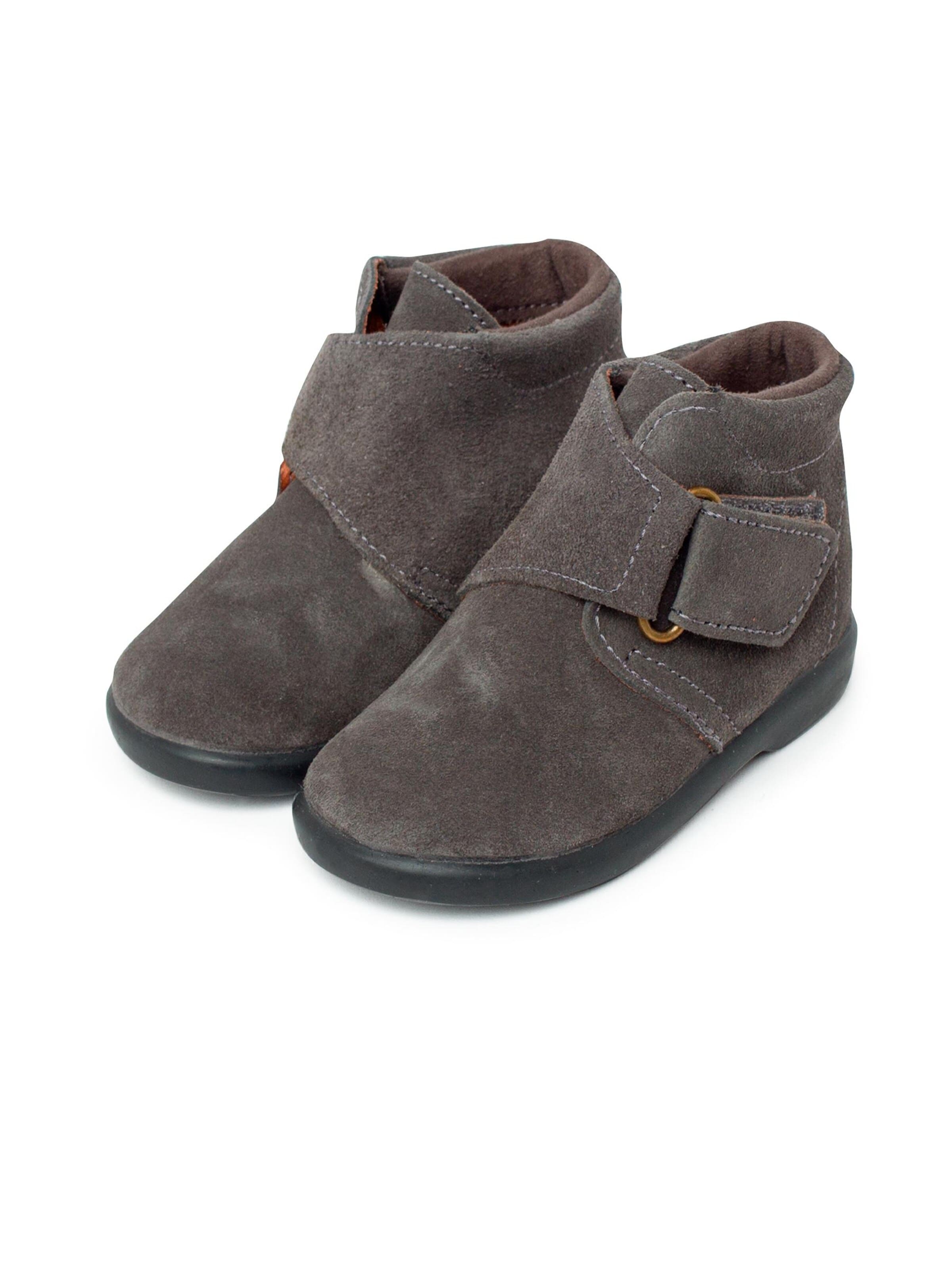 Pisamonas Boots in Grey