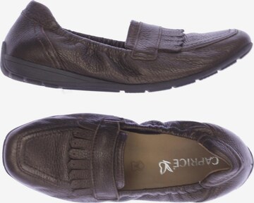 CAPRICE Flats & Loafers in 38 in Brown: front