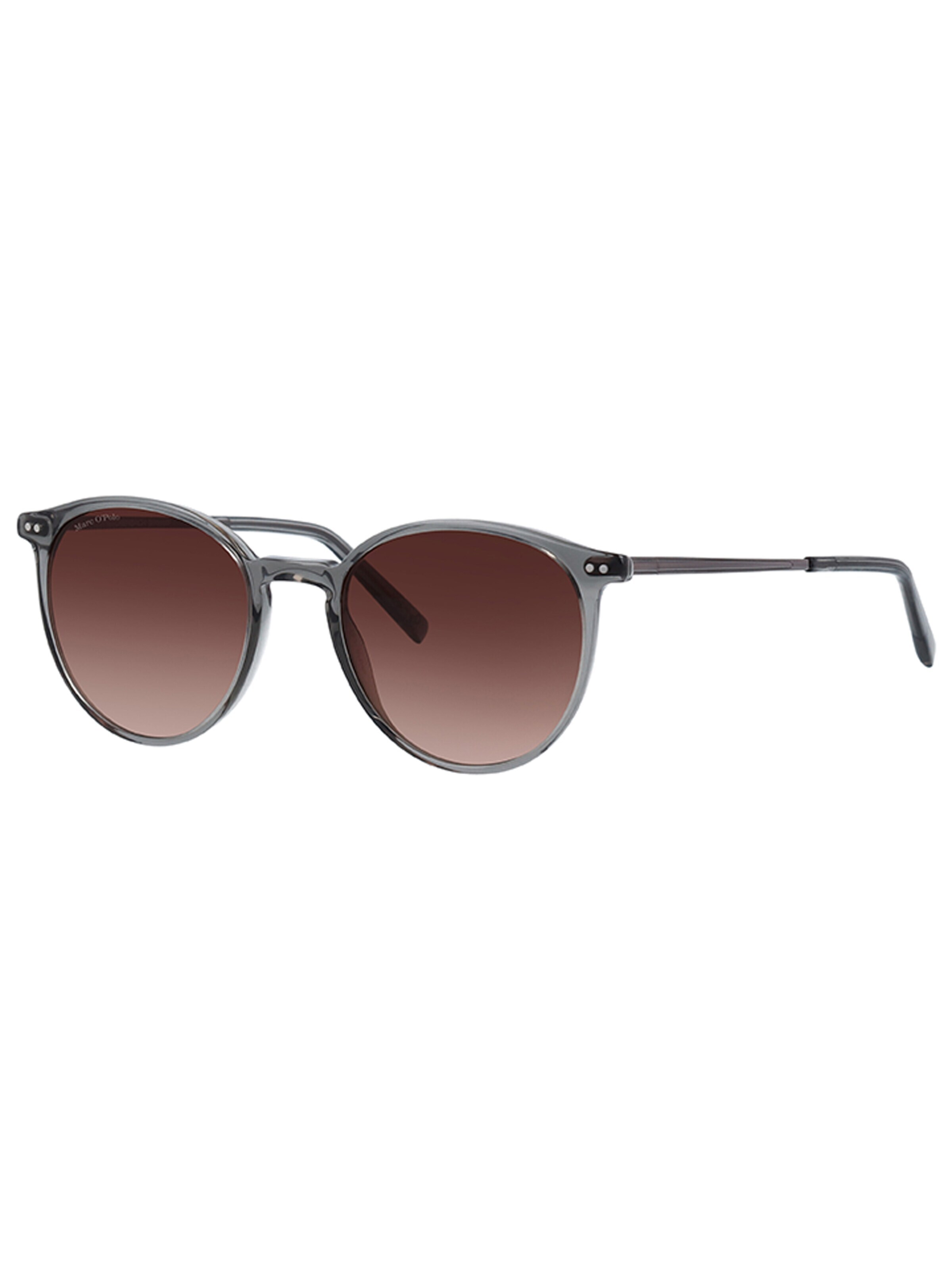 Marc O'Polo EYEWEAR Sunglasses in Transparent: front