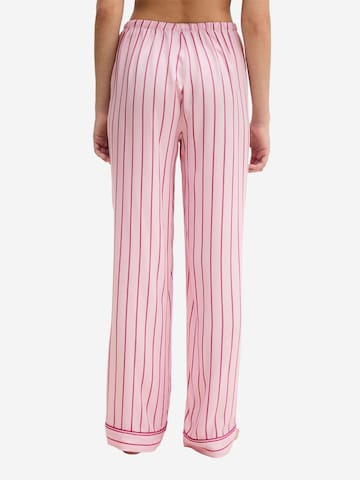 Marc O'Polo Pyjamahose ' Mix N Match ' in Pink