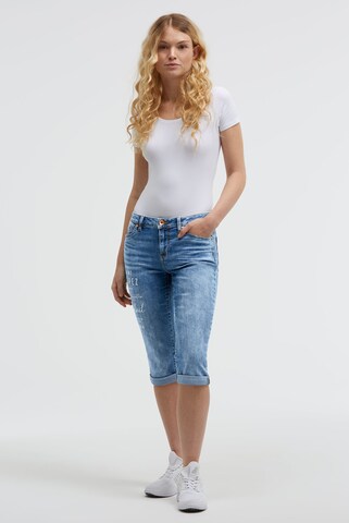 Soccx Regular Jeans 'Ro:My' in Blue