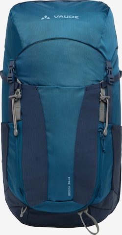VAUDE Sportrucksack 'Brenta' in Blau: Vorderseite