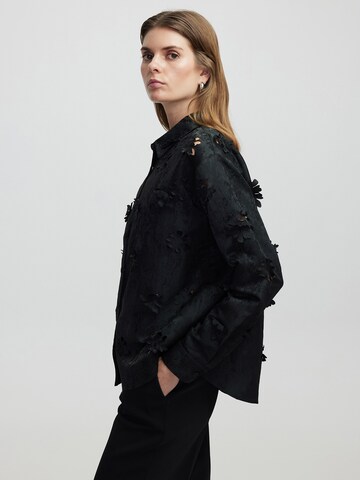 Ipekyol Blouse in Zwart