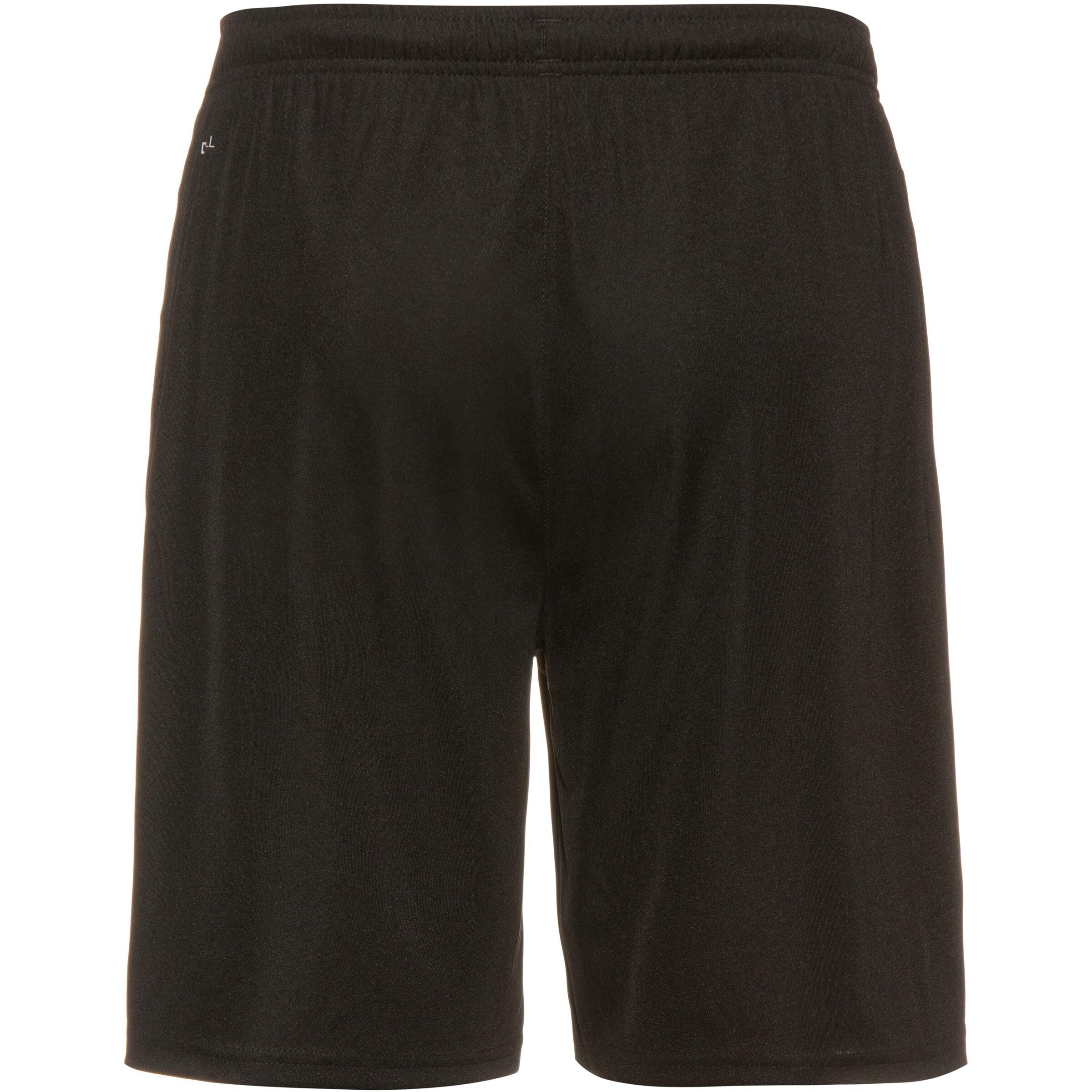 PUMA regular Sportsbukser 'Team Rise' i sort