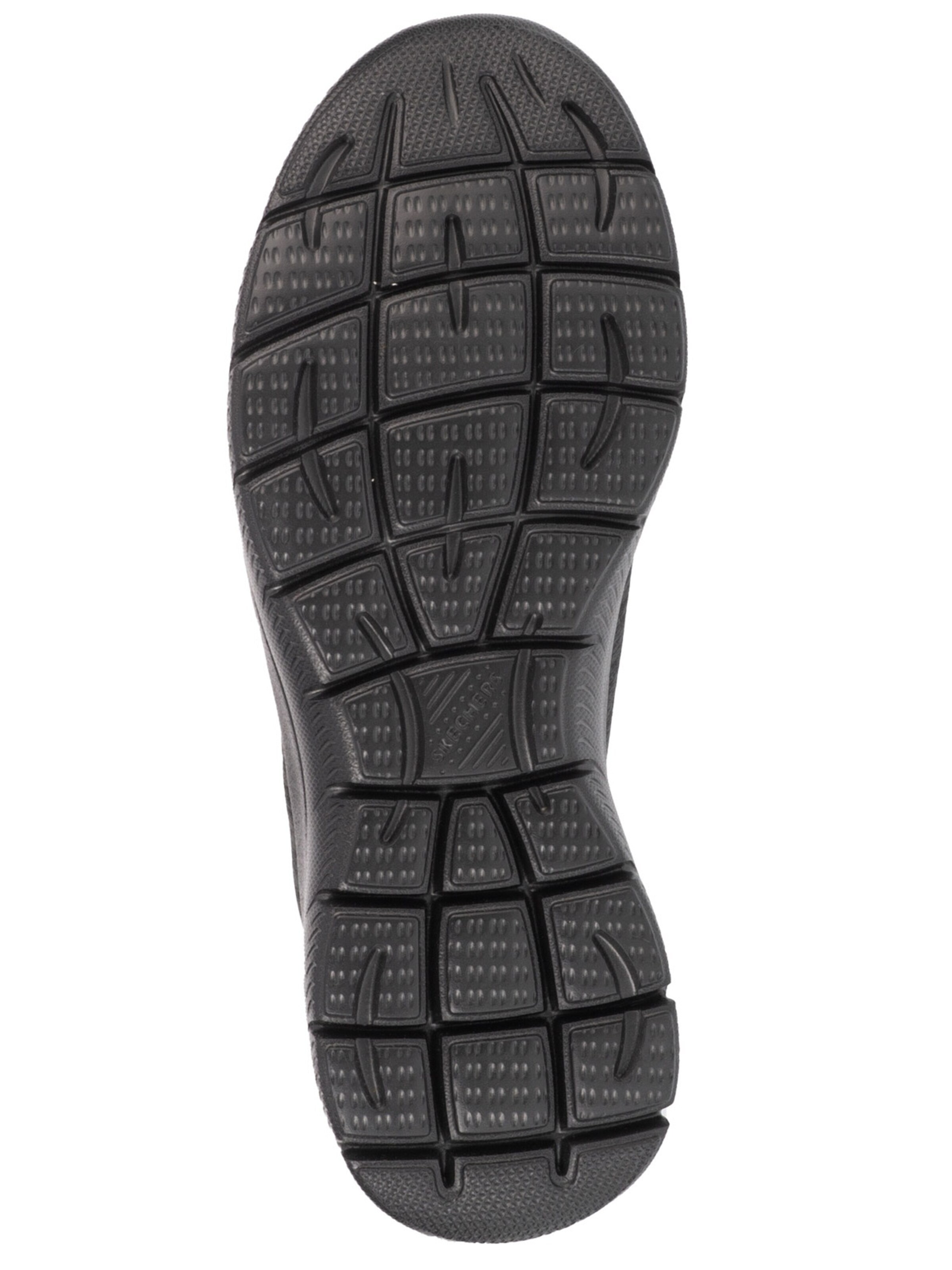 SKECHERS Slip-on 'Skechers Slip-Ins Summits - Dazzling Haze' in Zwart