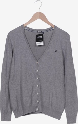 Gaastra Sweater & Cardigan in XXL in Grey: front
