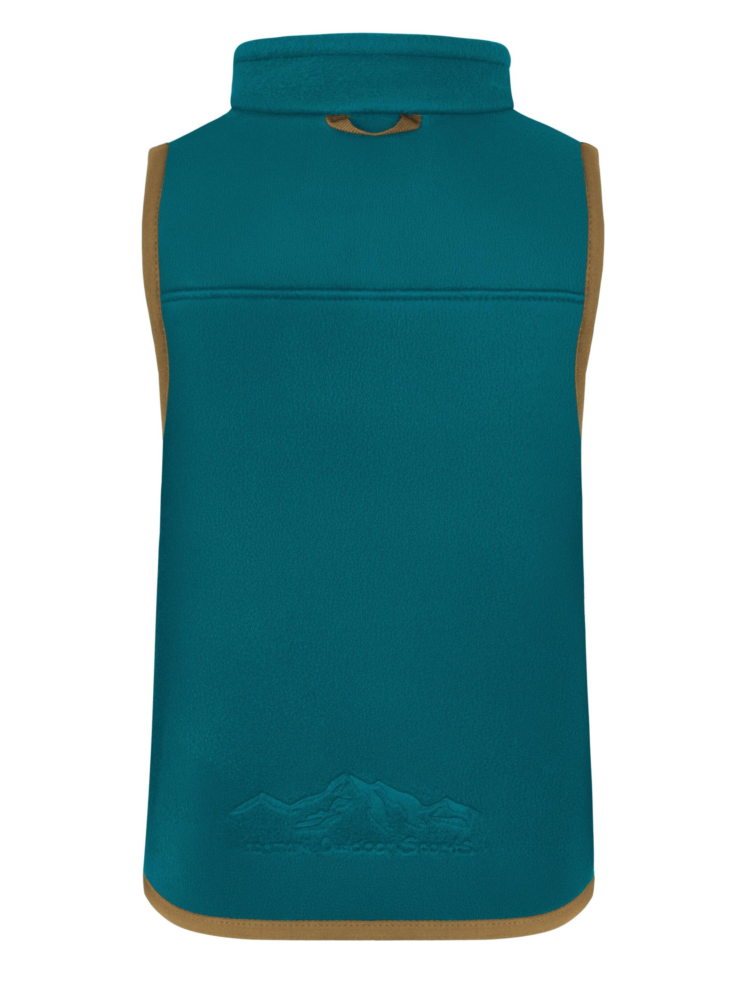 normani Sports vest in Green