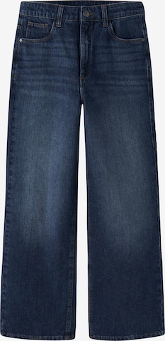 TWO SOON Loosefit Jeans i blå: forside