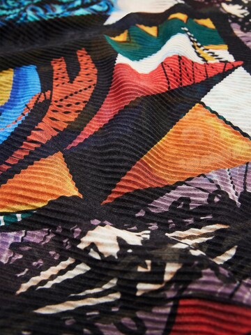 Desigual Schal 'M. Christian Lacroix' in Schwarz