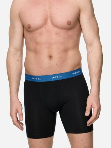 Phil & Co. Berlin - Calzoncillo boxer en negro