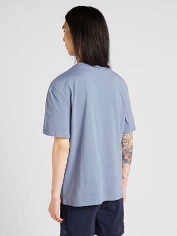 JACK & JONES Bluser & t-shirts 'SUMMER' i blå