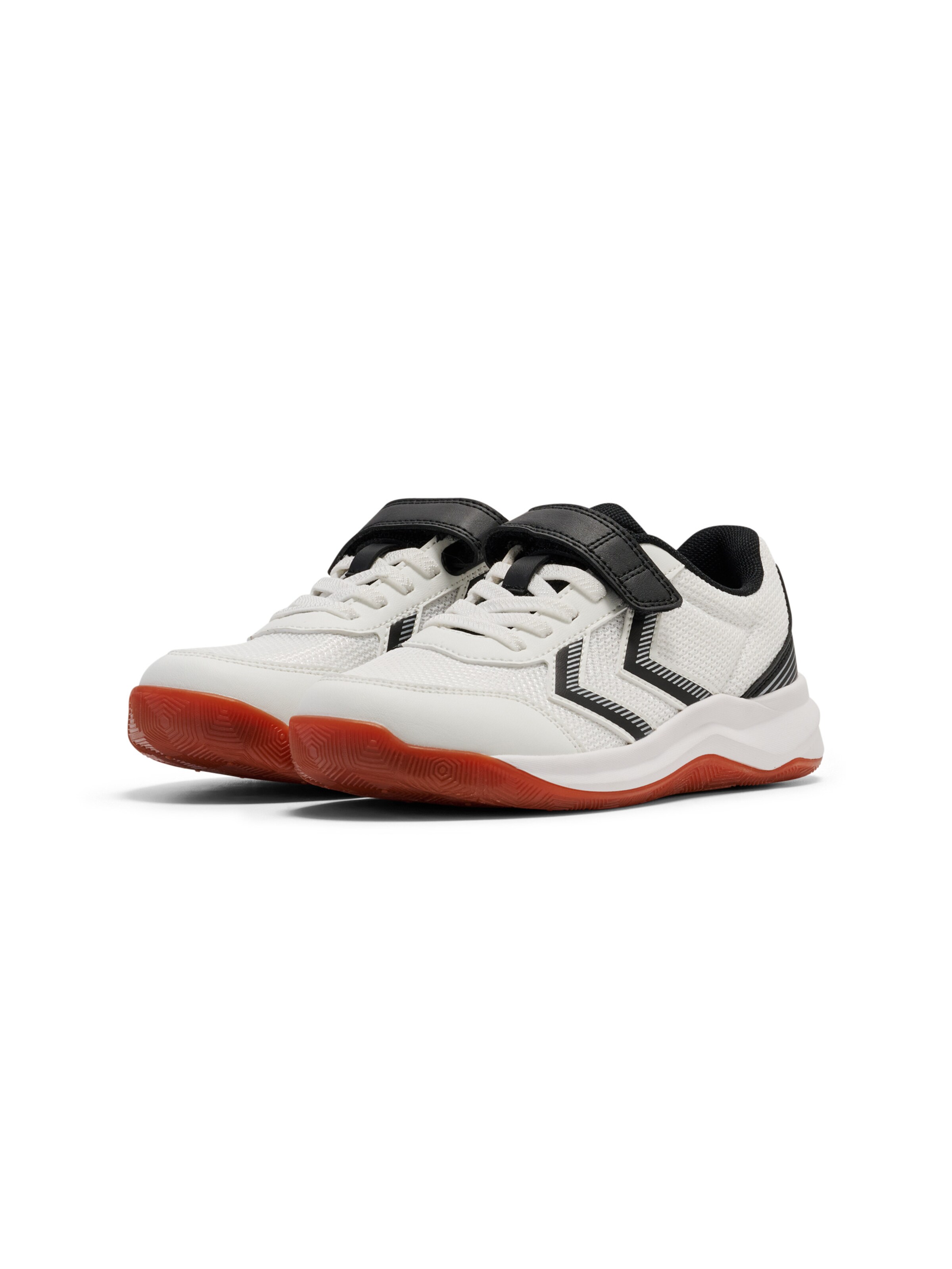 Hummel Sneakers 'Aero Flow' in Wit