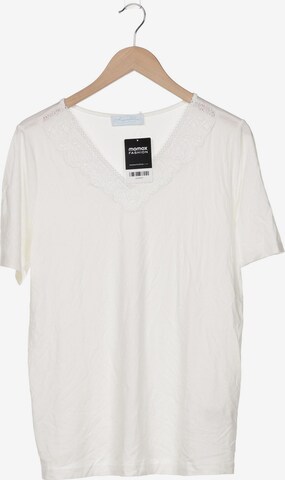 Himmelblau by Lola Paltinger T-Shirt XL in Weiß: predná strana