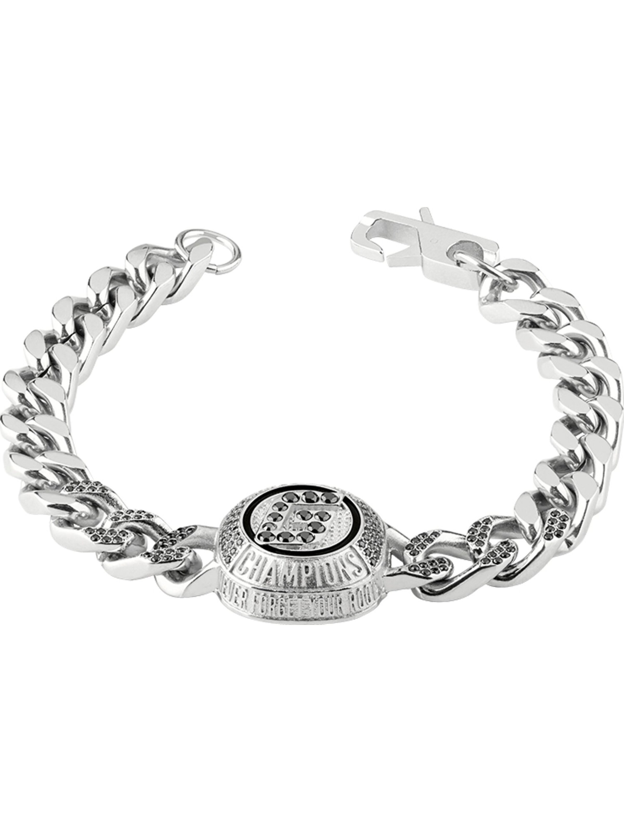 GUESS Bracelet in Silver: front