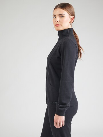 Champion Authentic Athletic Apparel - Ropa para correr en negro