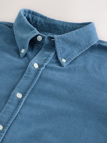 Next Regular fit Srajca | modra barva