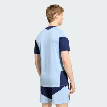 ADIDAS PERFORMANCE - Camisa funcionais 'Ajax 26/27 Tiro26' em azul