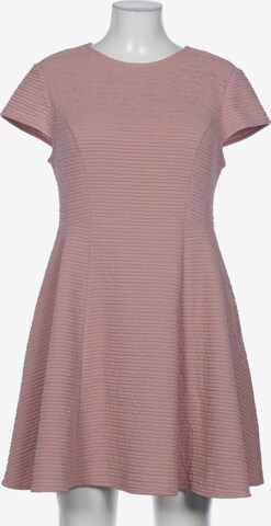 Ted Baker Dress in XXL in Pink: front