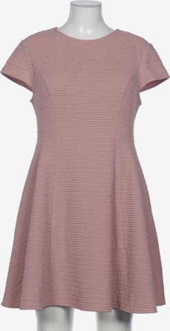 Ted Baker Dress in XXL in Pink: front