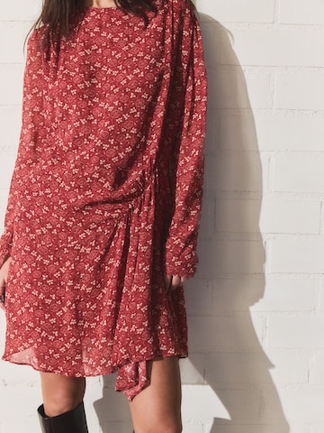 Bhoem Dress in Red