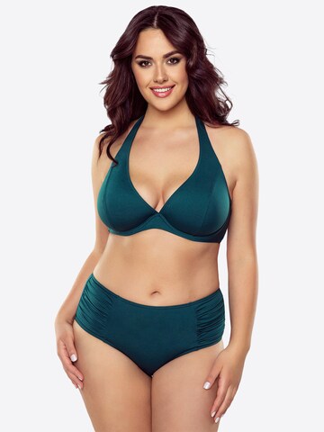 Vivisence Bikini Bottoms '3002' in Green