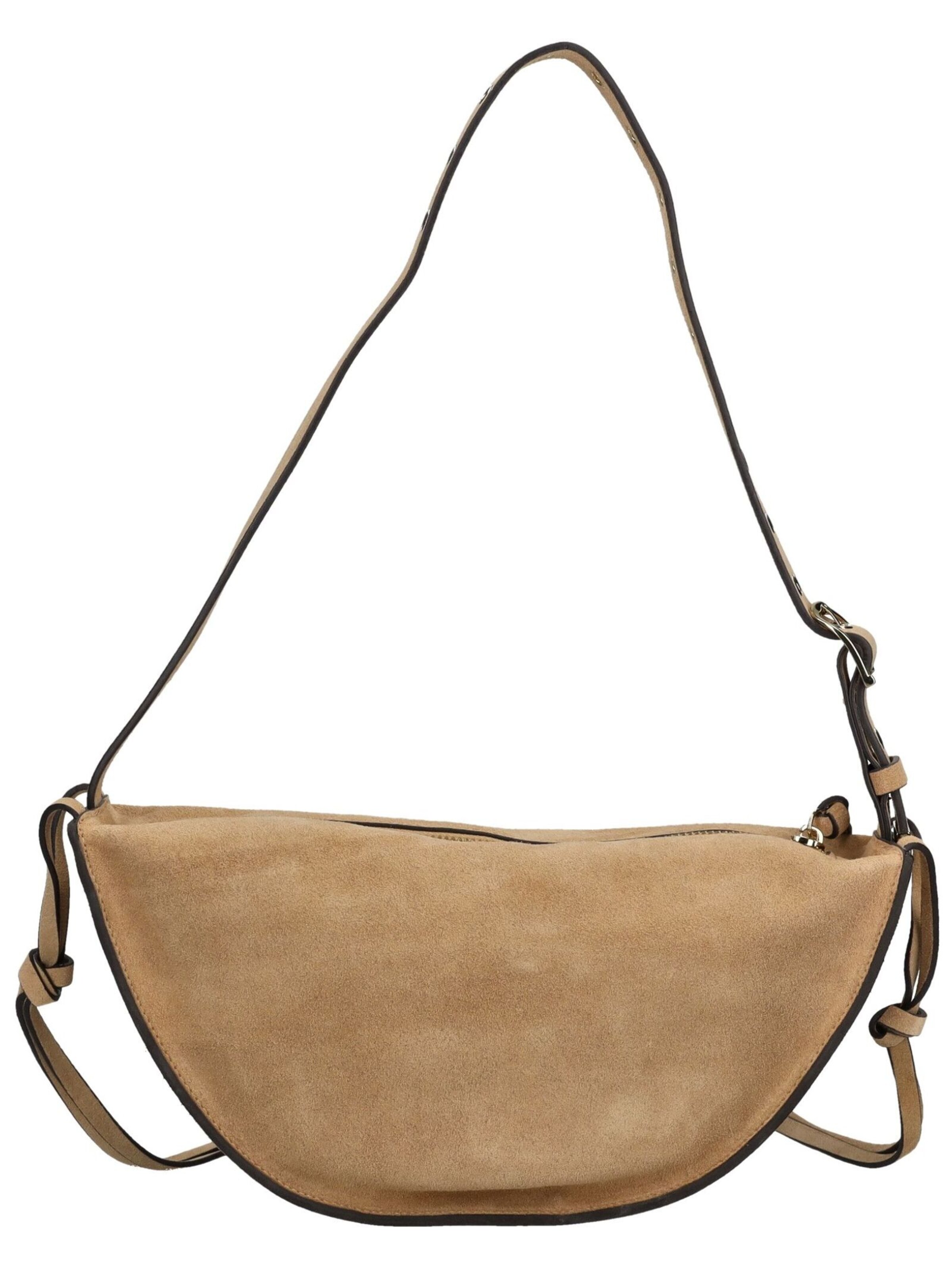 Dolce Vita Schoudertas in Beige