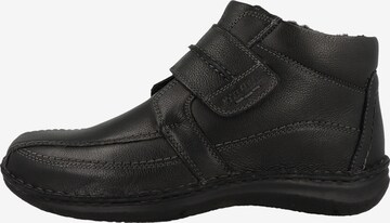 JOSEF SEIBEL Boots 'Anvers 95' in Black