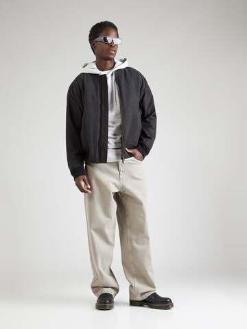 Felpa 'JJVERNER' di JACK & JONES in bianco