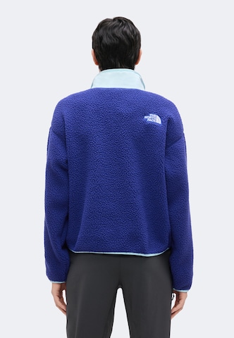 Pull-over de sport 'Cragmont' THE NORTH FACE en bleu