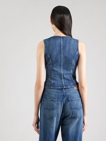 mėlyna LEVI'S ® Palaidinė be rankovių