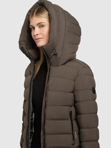 khujo Winterjacke ' VADEA ' in Grün