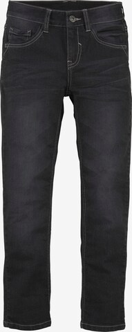 ARIZONA Loosefit Jeans in Schwarz: predná strana