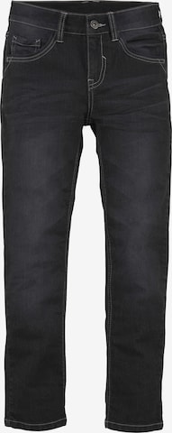 ARIZONA Loosefit Jeans in Schwarz: predná strana