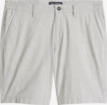 Marc O'Polo Slimfit Shorts in Beige: Vorderseite