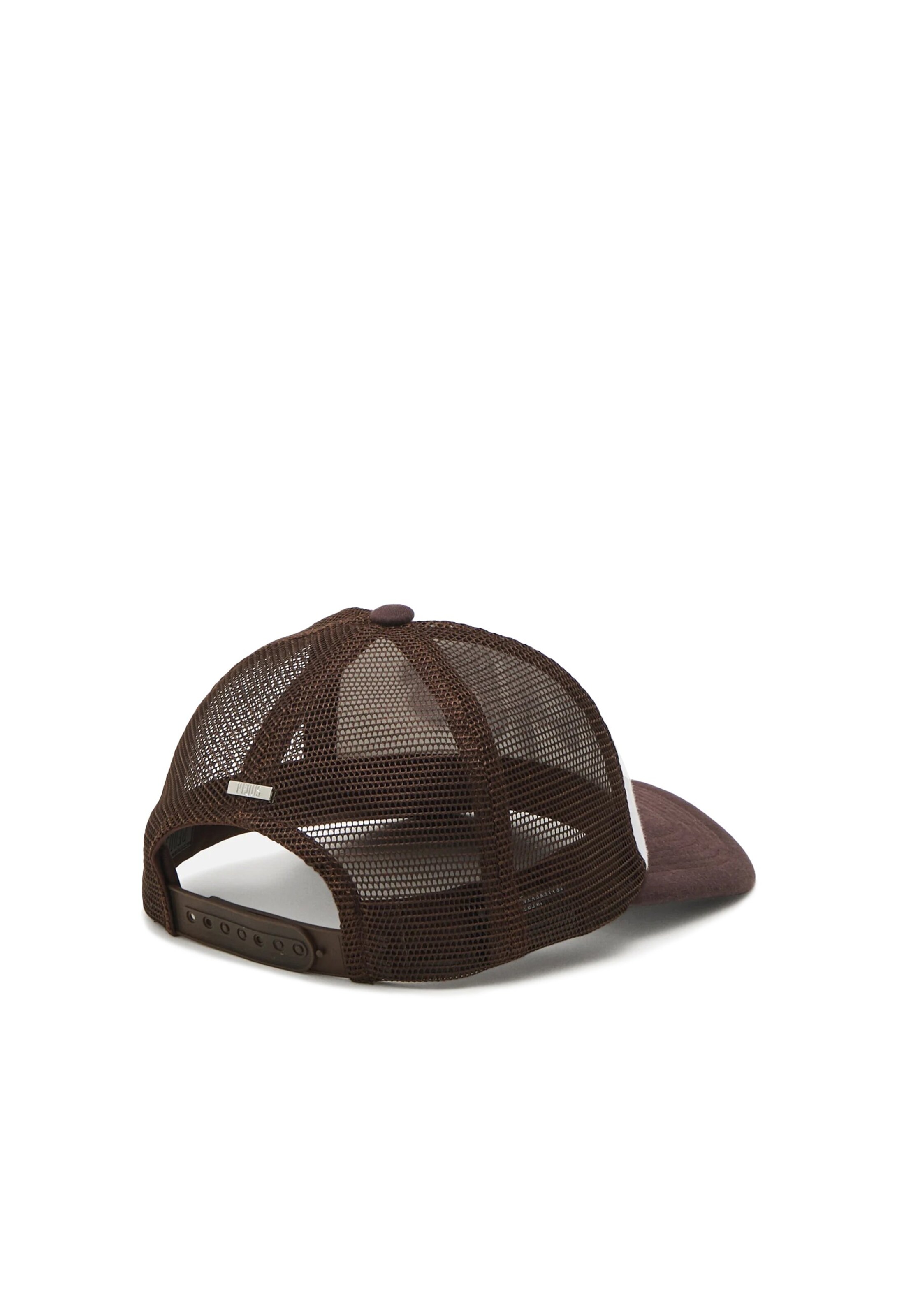 Pequs Cap in Brown